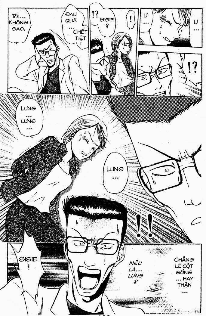 bàn tay thần sầu teru chapter 21 7