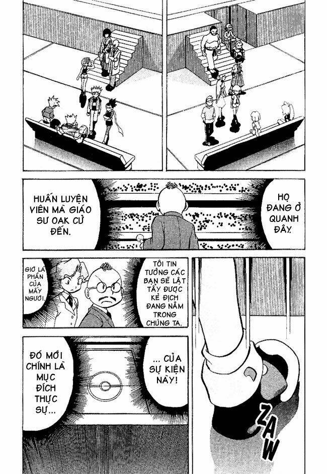 thú cưng đặc biệt chapter 154 21