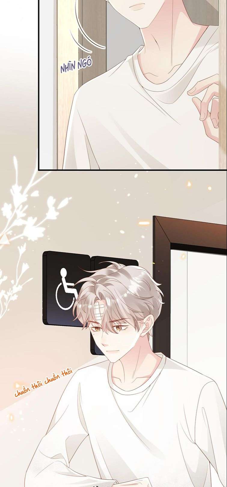 sau khi mất trí nhớ tình địch nói tôi là bạn trai anh ấy chapter 5 32