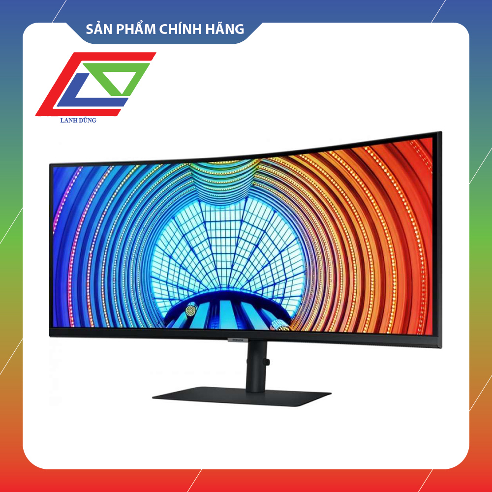 Màn hình cong Samsung LS34A650UXEXXV 34″ WQHD (3440 x 1440) 100Hz 5ms GTG G-sync - Hàng Chính Hãng