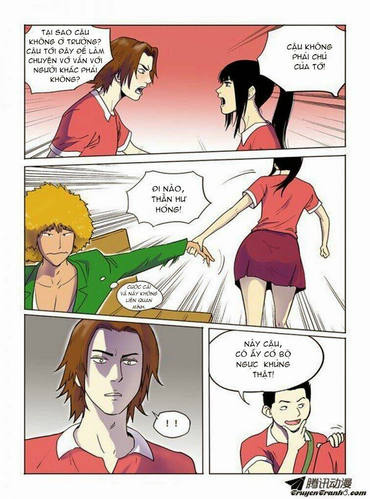 thần tại nhân gian chapter 4 6