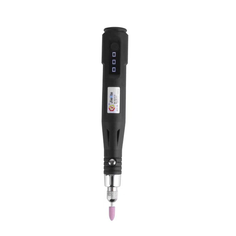USB Power Supplys 5V Small Size Handheld Speed Adjustable Electric Grinding Polishing Tool DIY Utility Tools