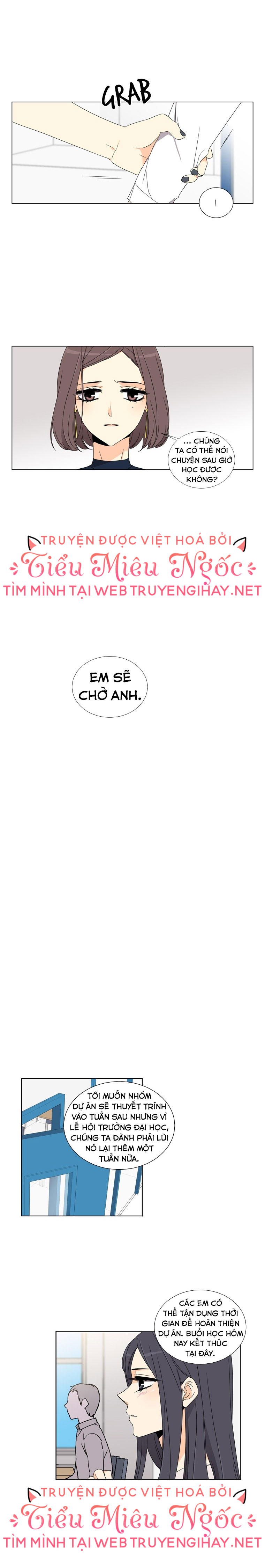 cô gái đáng yêu chapter 41 5