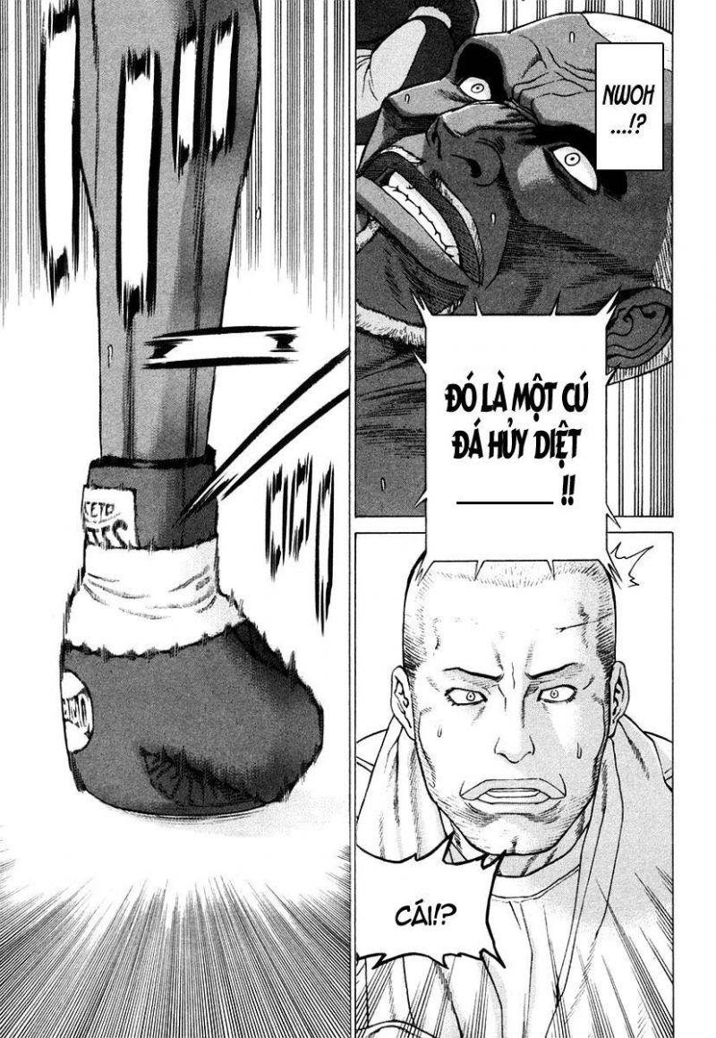 karate shoukoushi kohinata minoru chapter 219 9