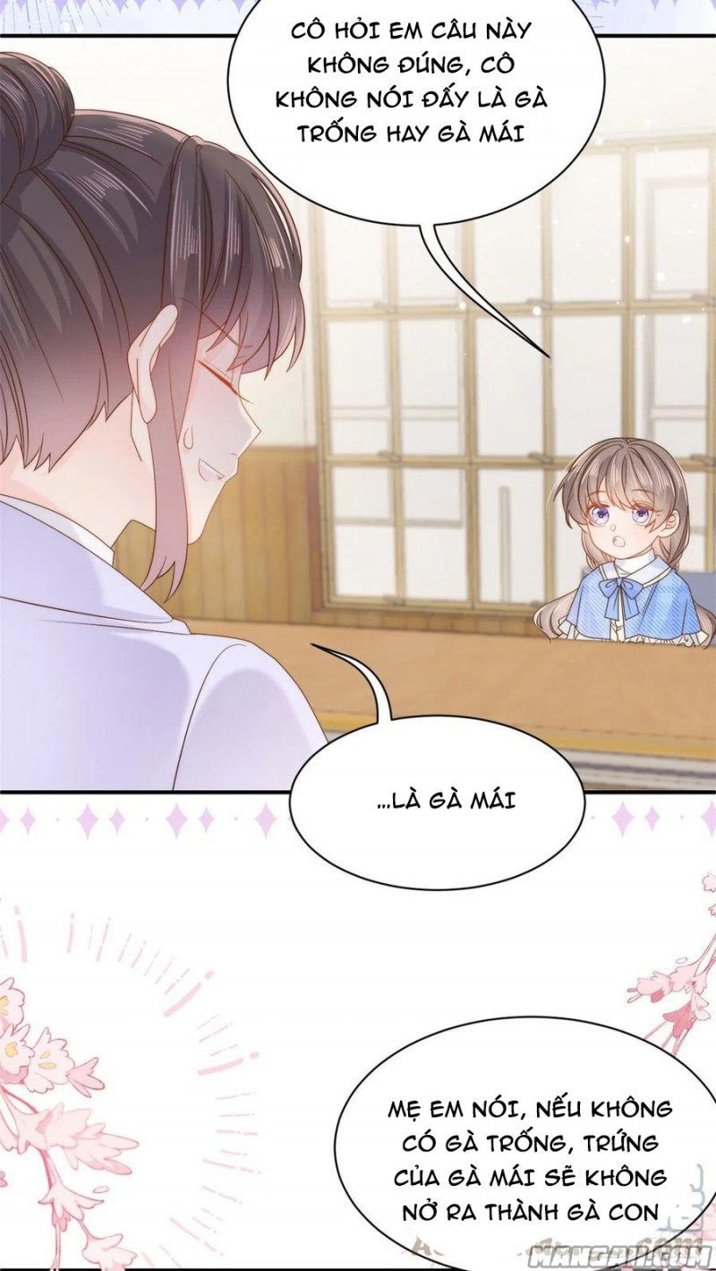 đoàn sủng lão đại ba tuổi rưỡi chapter 166 22