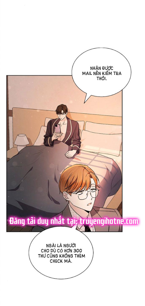 the castle - cô dâu của quỷ chapter 14.1 38