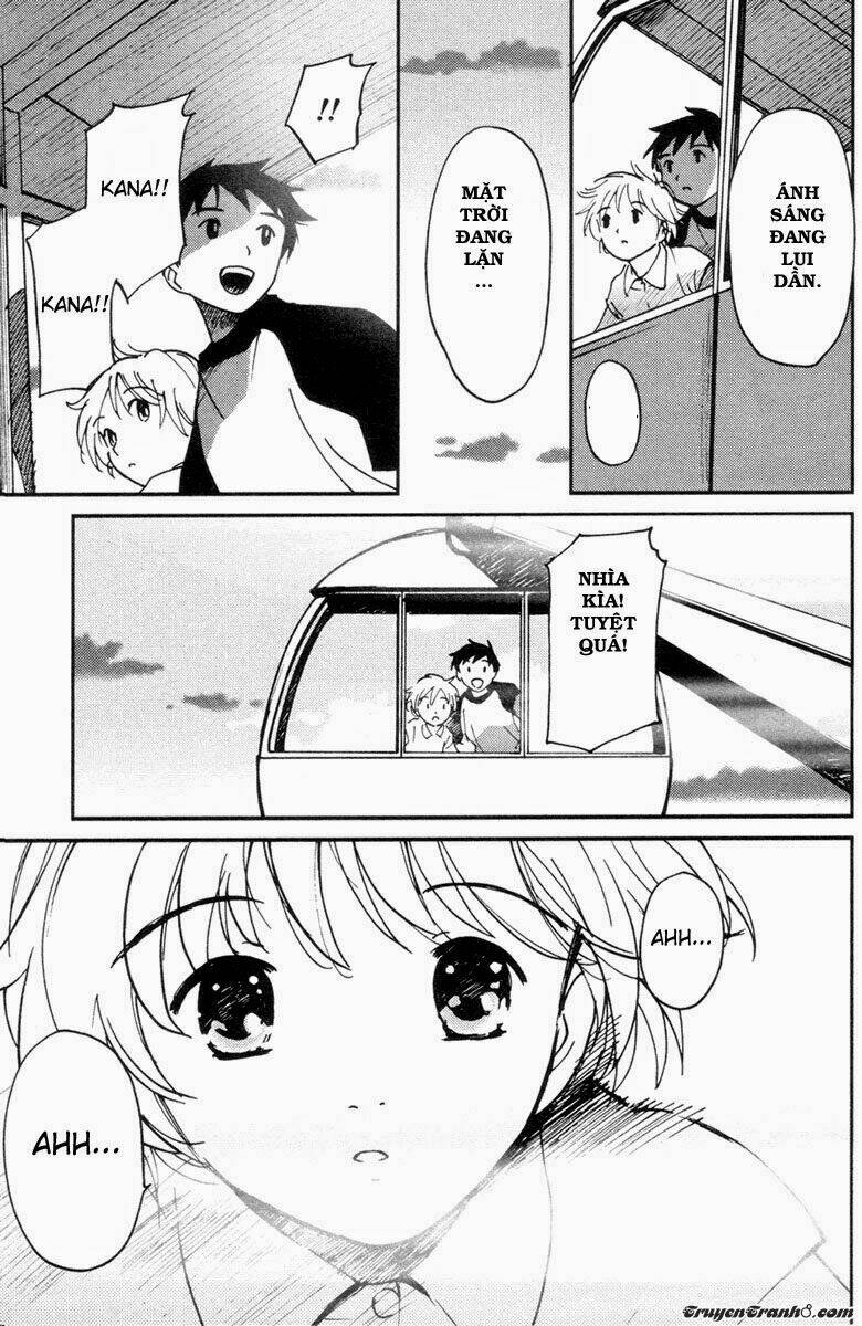 itoshi no kana chapter 9 24