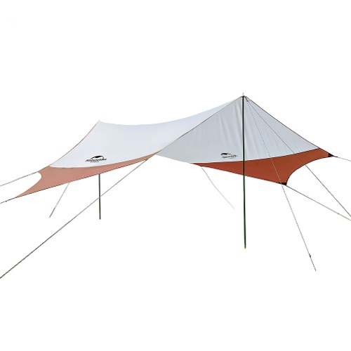 Tấm Tăng Dã Ngoại Lục Giác Chống Thấm, Chống Nắng, Nhẹ, Dễ Di Chuyển Naturehike NH16T012-S
