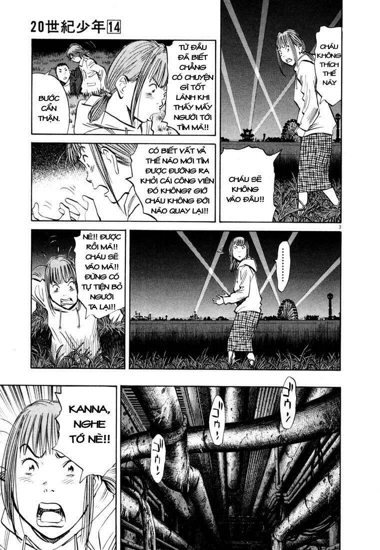 những chàng trai thế kỉ 20 chapter 148 5