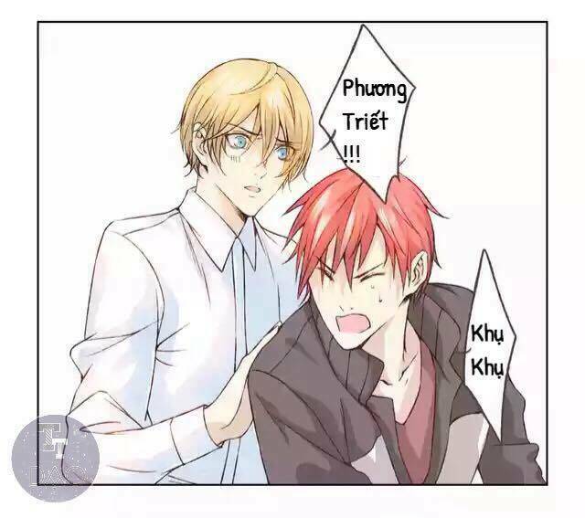 tôi không phải đa nhân cách chapter 23 15