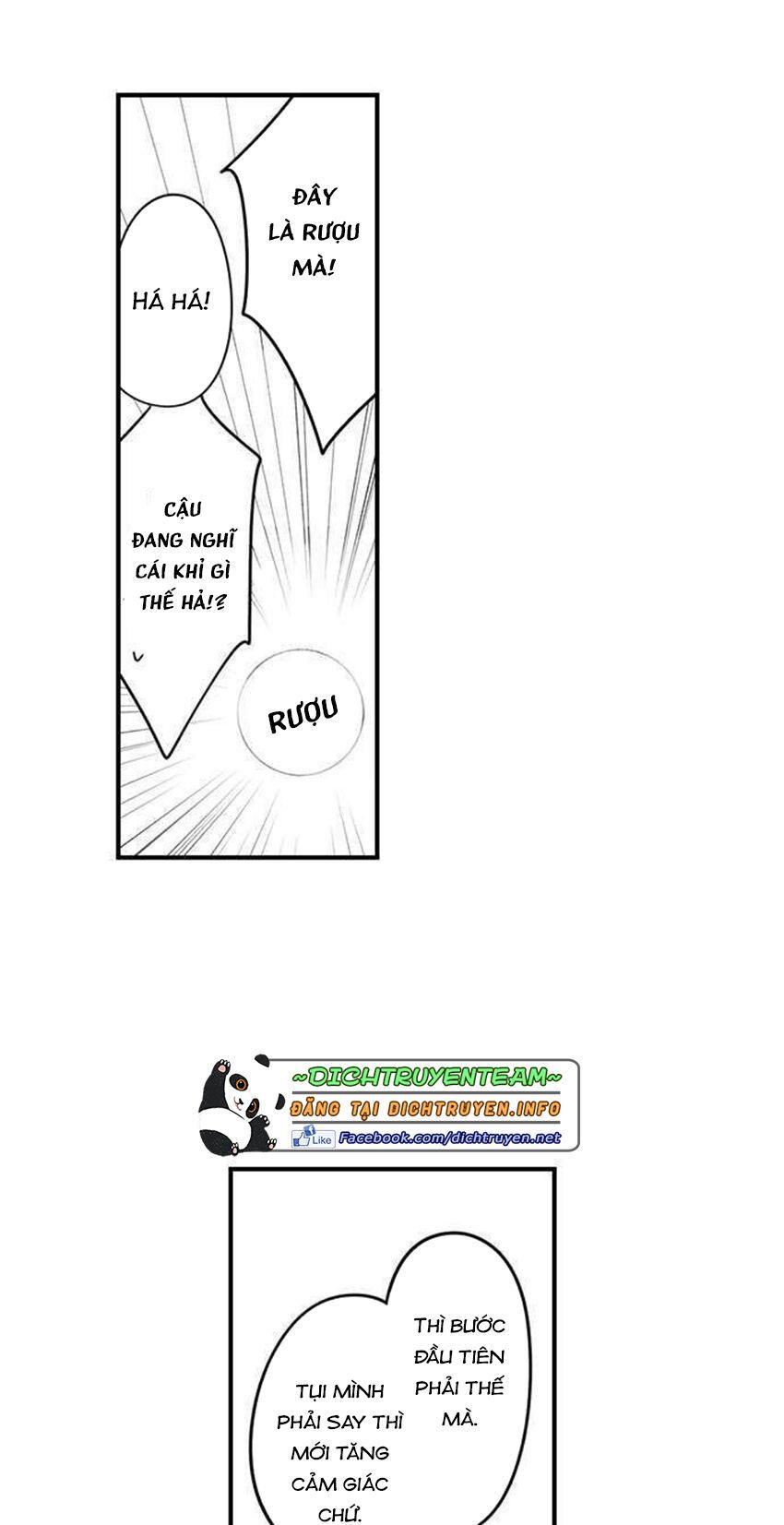 trêu ghẹo "gấu" nhà tôi! chapter 40 21