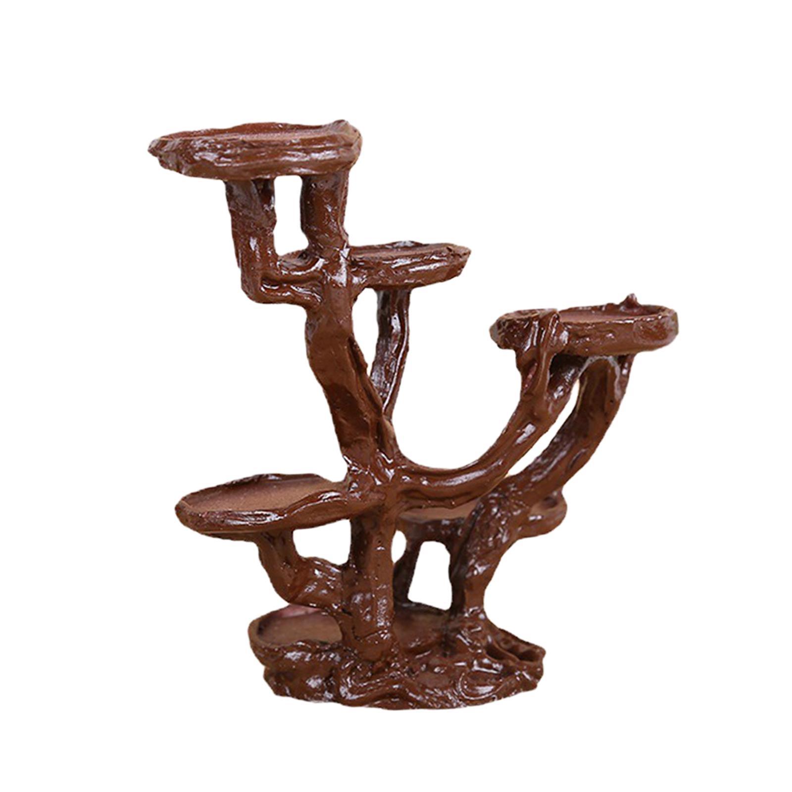 Flower Pot Holder 5 Layer Plant Display Stand Flower Shelf Stand for Office