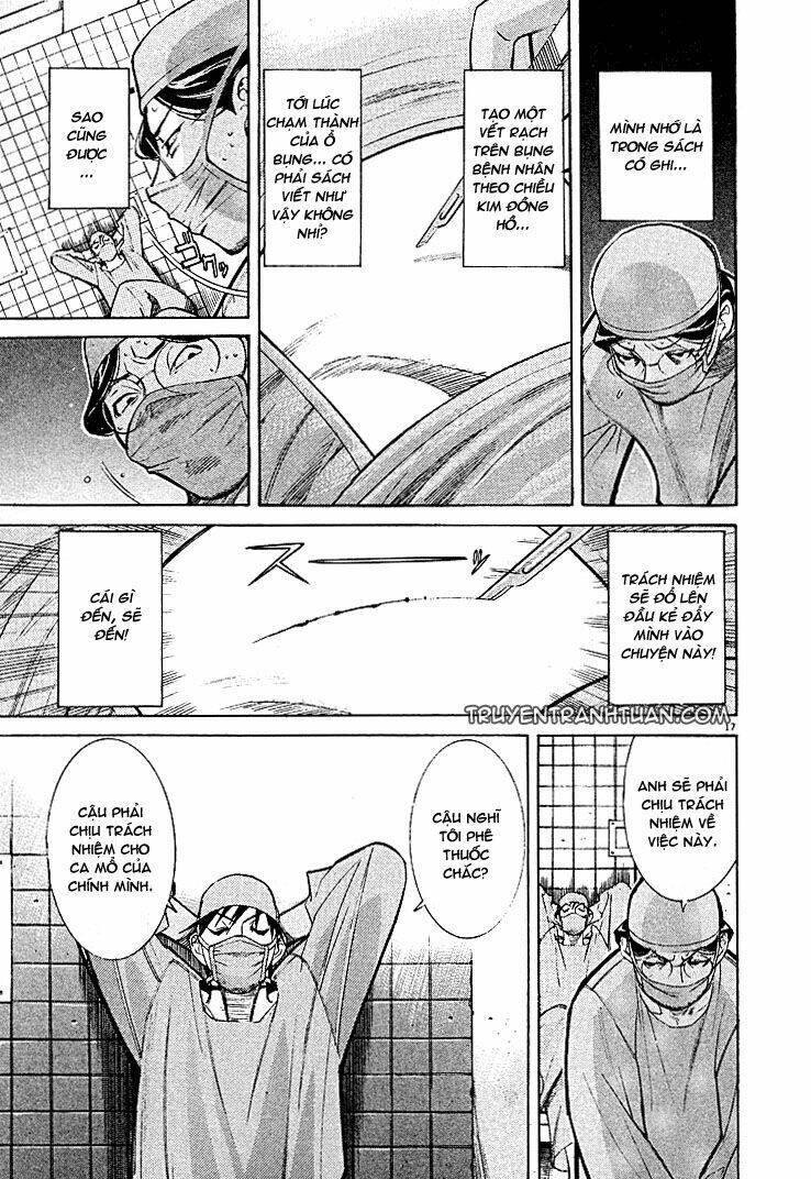 team medical dragon - y đội rồng chapter 3 17