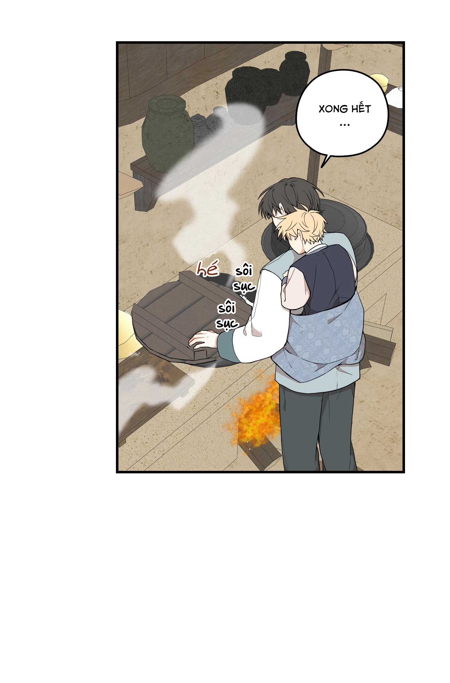 đường hoa liên kiều rơi chapter 32 37