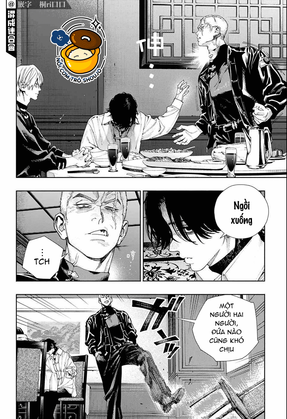 câu chuyện trên phố shinfuku chapter 14.2 4