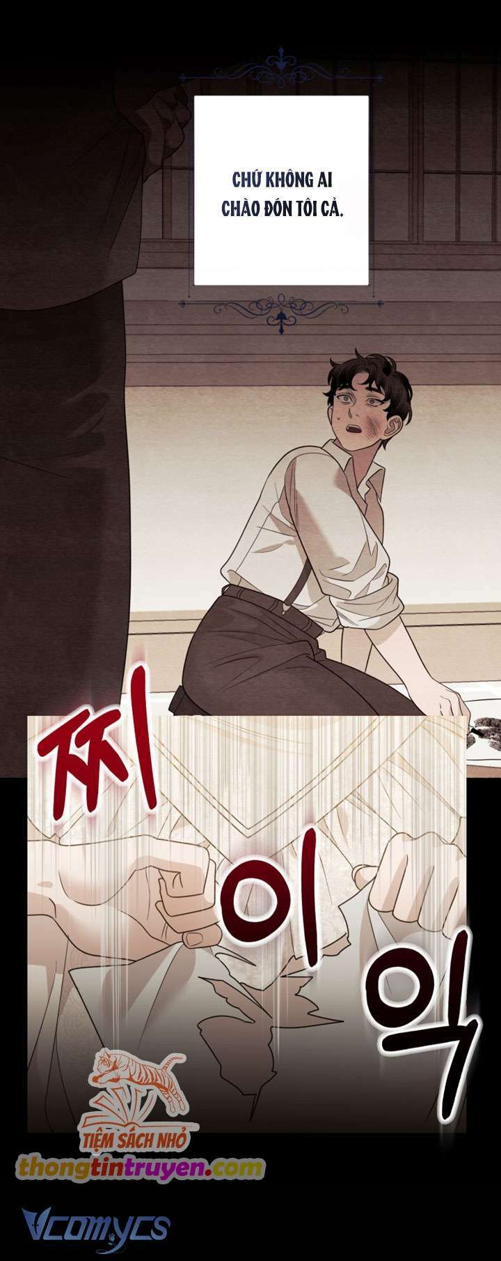 [18+] thuần hoá cô nàng ngổ ngáo chapter 3 37