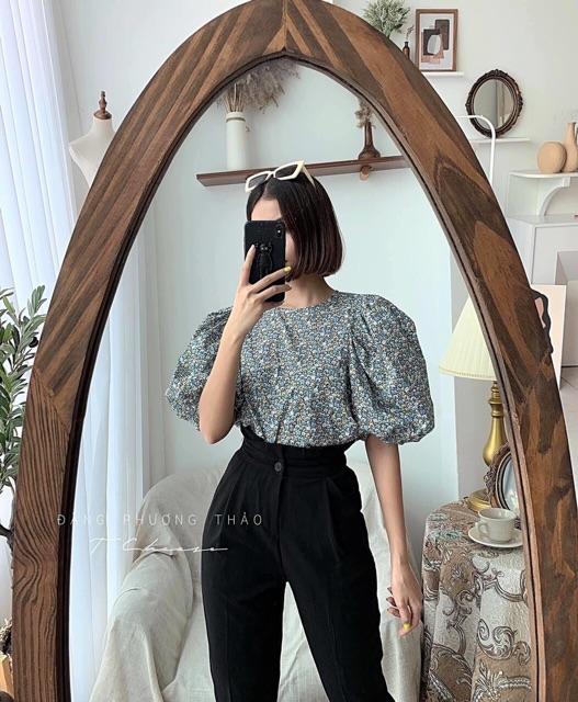 QUẦN BAGGY LƯNG PLI