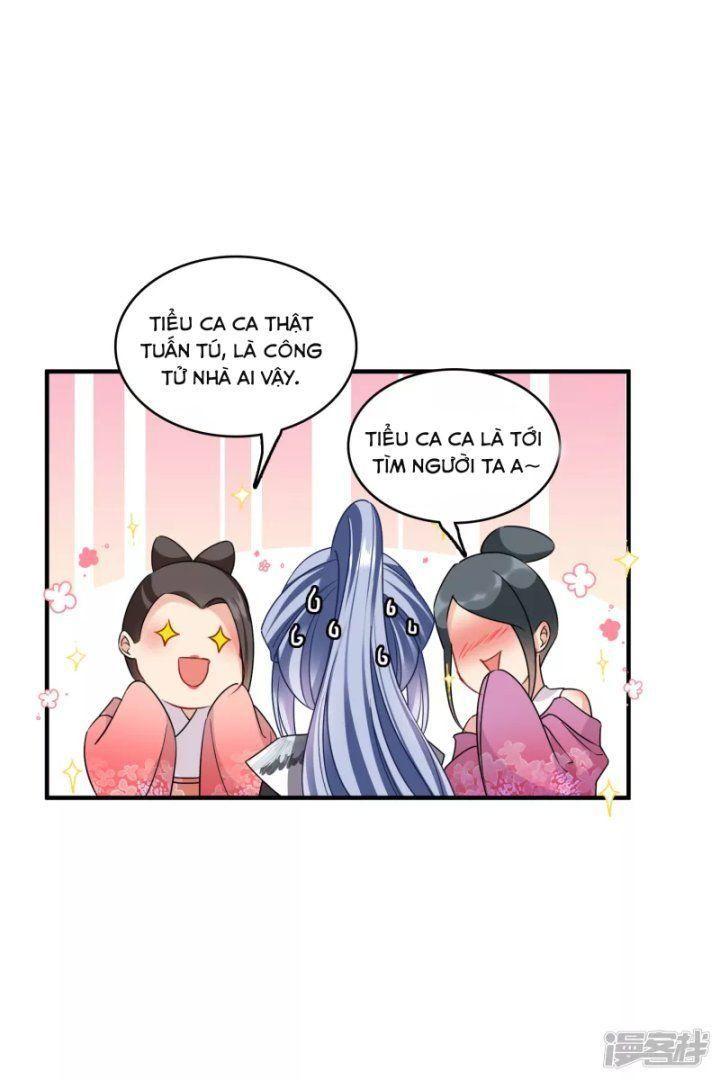 nụ cười của ngươi ngọt gãy tám cái răng của ta chapter 27 22