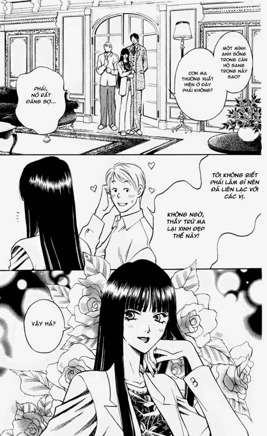 bông hoa bí ẩn chapter 1.1 2