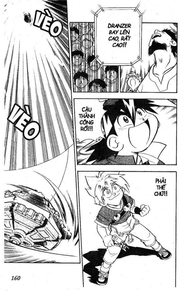 beley - con quay truyền thuyết chapter 2 157