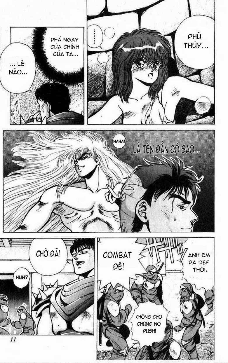 pháp sư - khát vọng chinh phục chapter 9 8