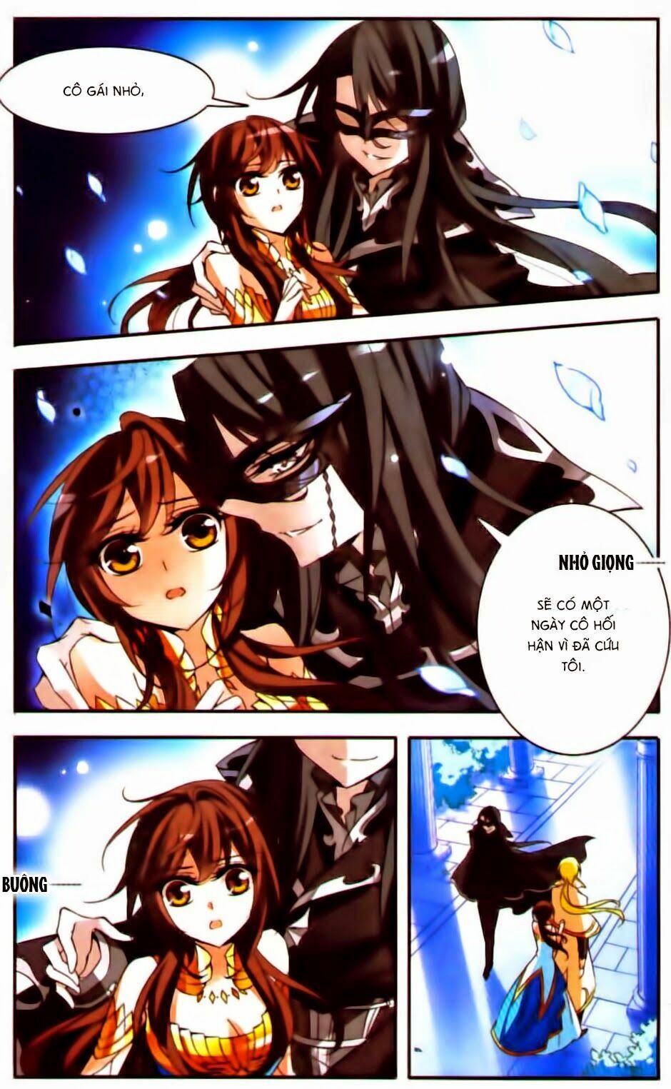 kỵ sĩ hoang tưởng dạ chapter 65 2