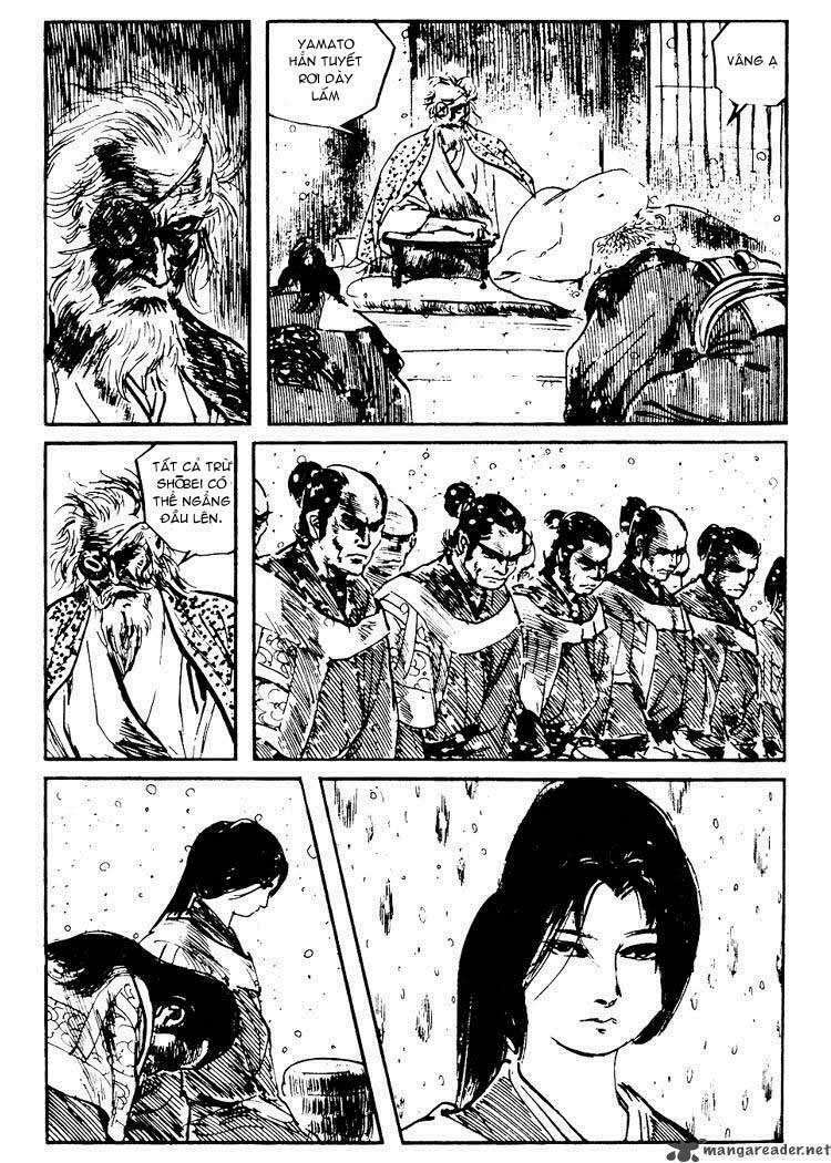 lone wolf and cub chapter 64 27