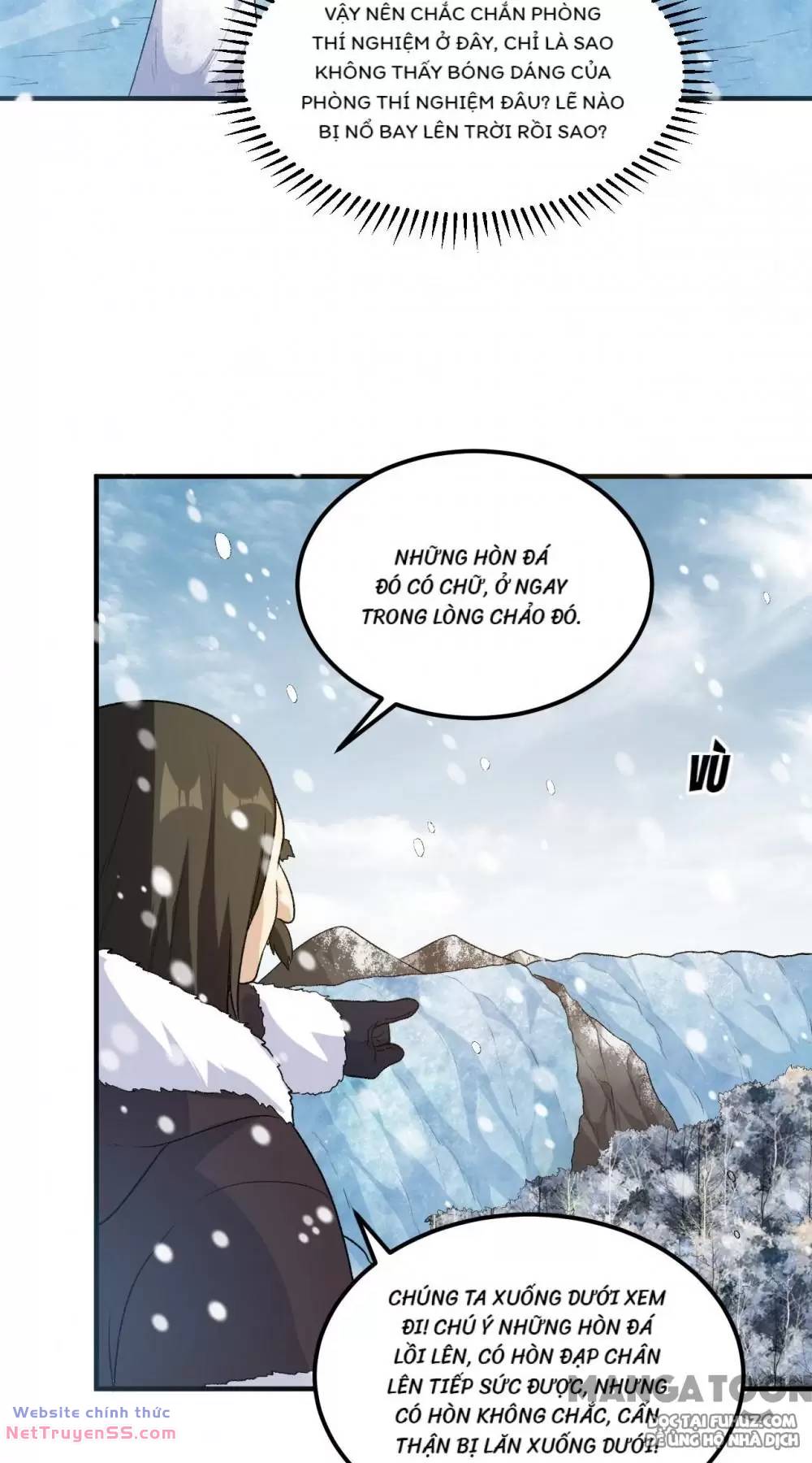 Tôi Sống Trên Hoang Đảo Cùng Các Em Gái chapter 252 2