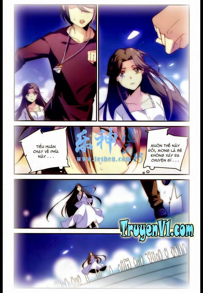 những vì sao trong lòng đại dương chapter 6 12