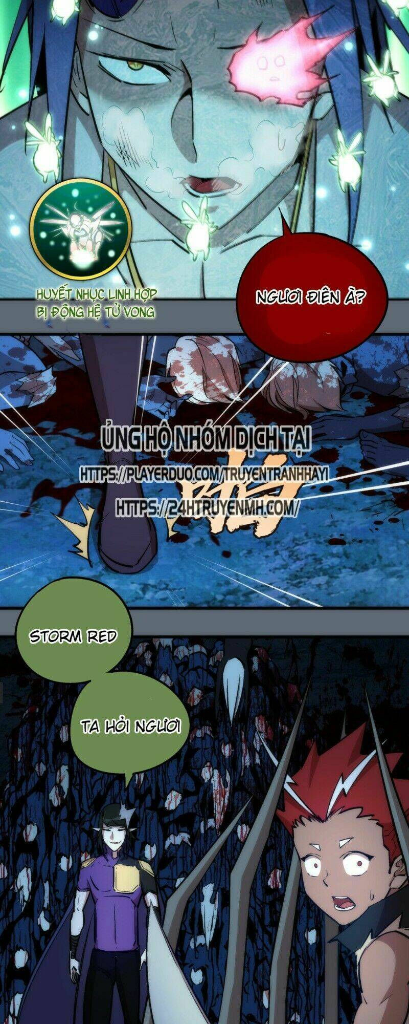 ta không phải đại ma vương chapter 29 19