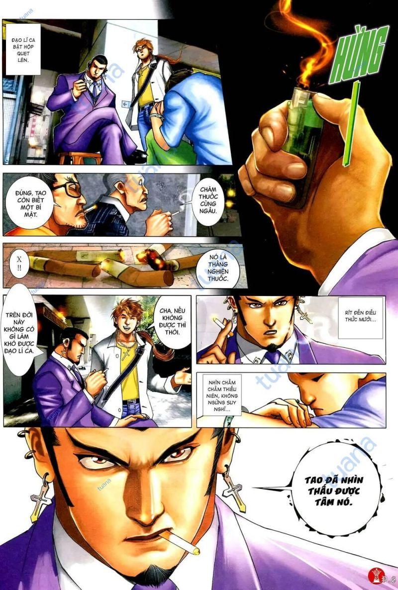 hỏa vũ diệu dương chapter 584 5