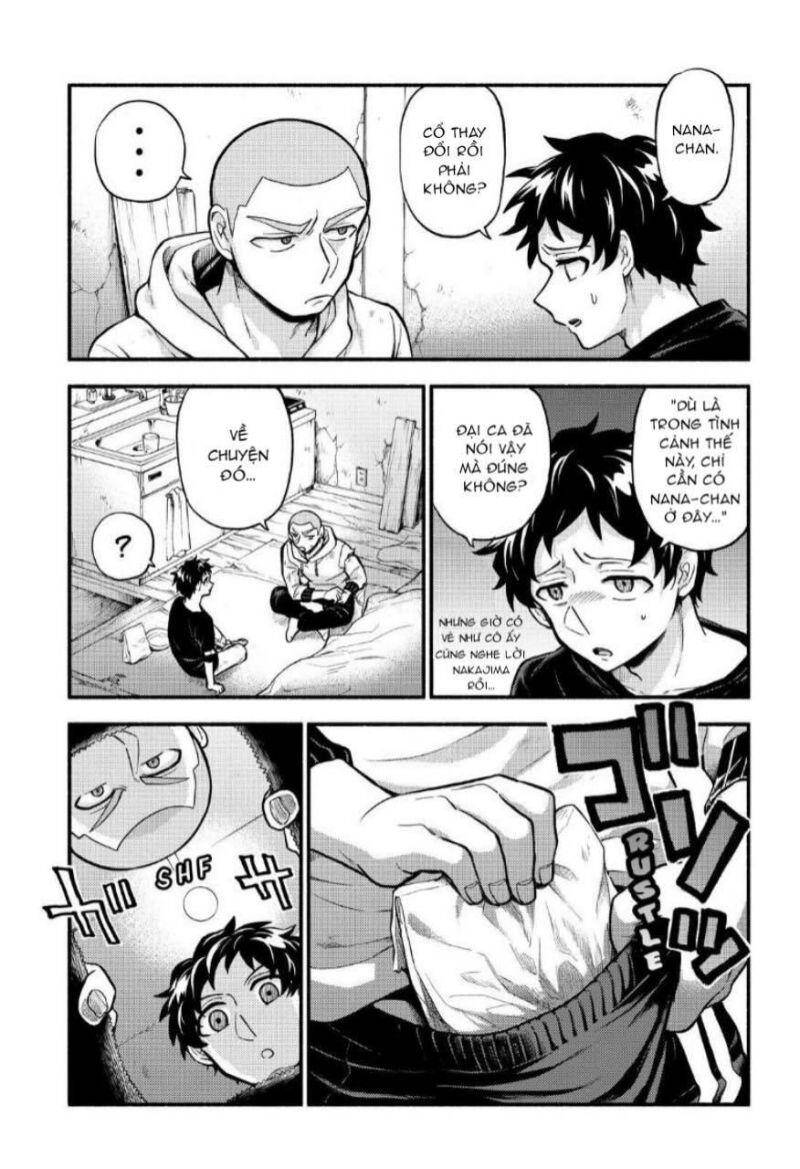 nana vô năng chapter 70 25