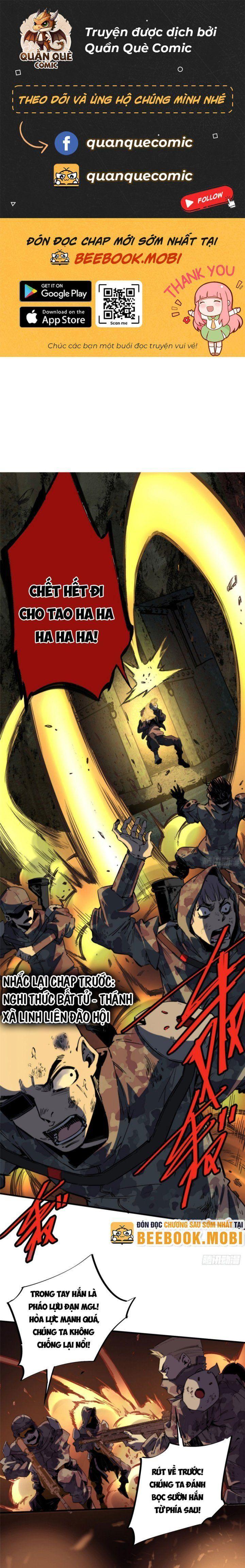 quái vật sẽ chết nếu bị giết. chapter 3 1