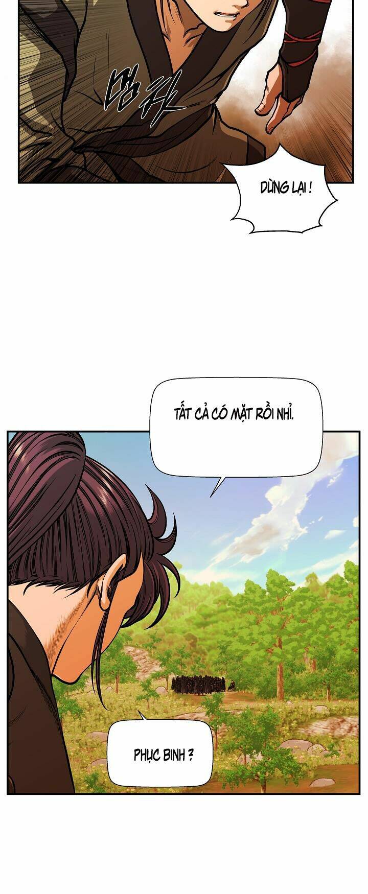 ngũ hợp chí tôn chapter 32 41