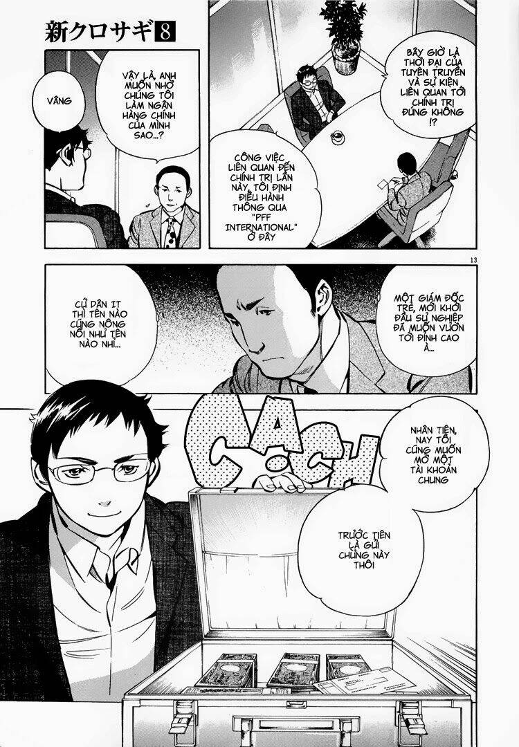 shin kurosagi - con diệc đen 2 chapter 87 14