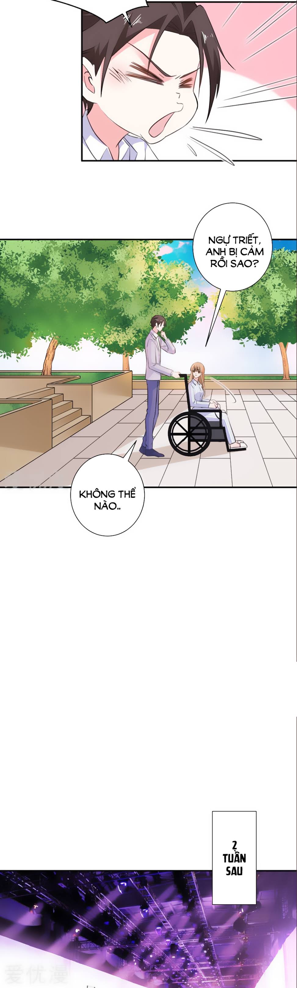 vợ yêu là báu vật chapter 87 8