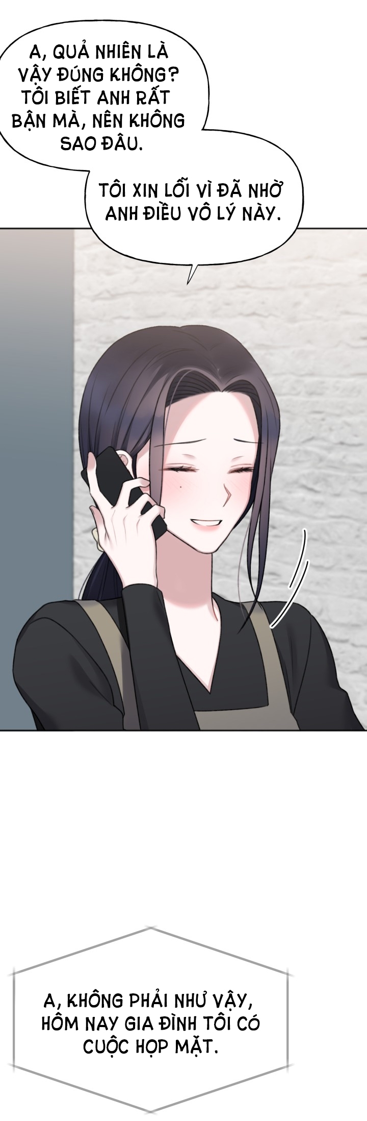 Khép Đôi Mi Lại chapter 12.1 - Trang 21