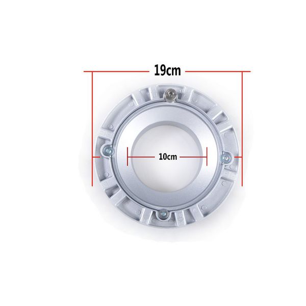 Bộ gá Softbox Adpater cho ngàm Bowens ( Hàng Cty )