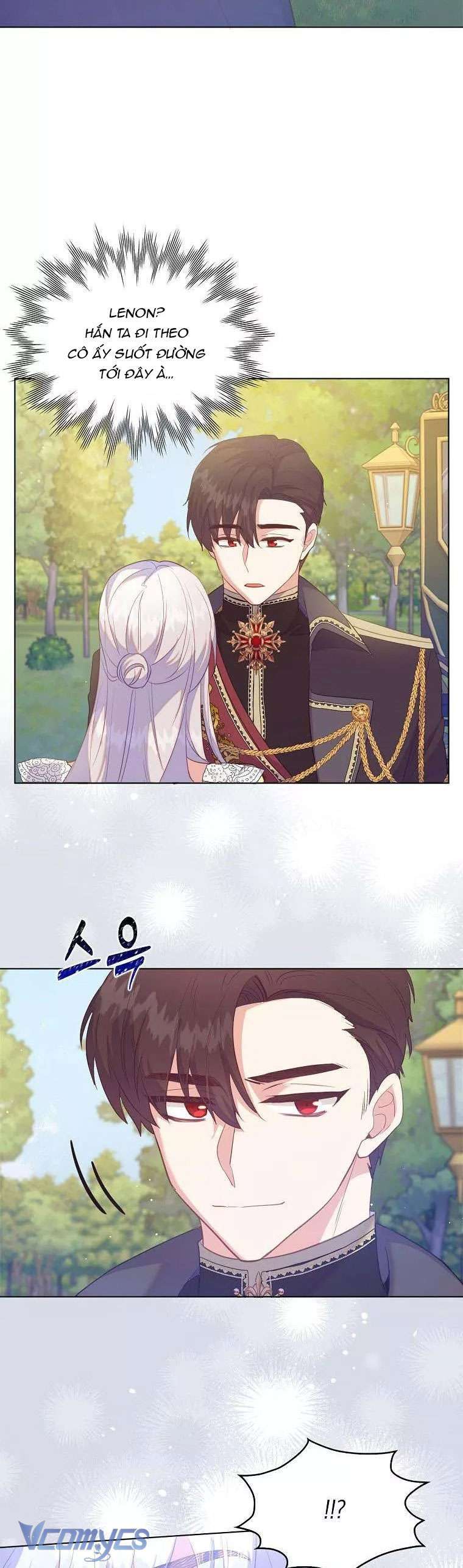 tôi chỉ nhận ra sau khi mất cô ấy chapter 48 25