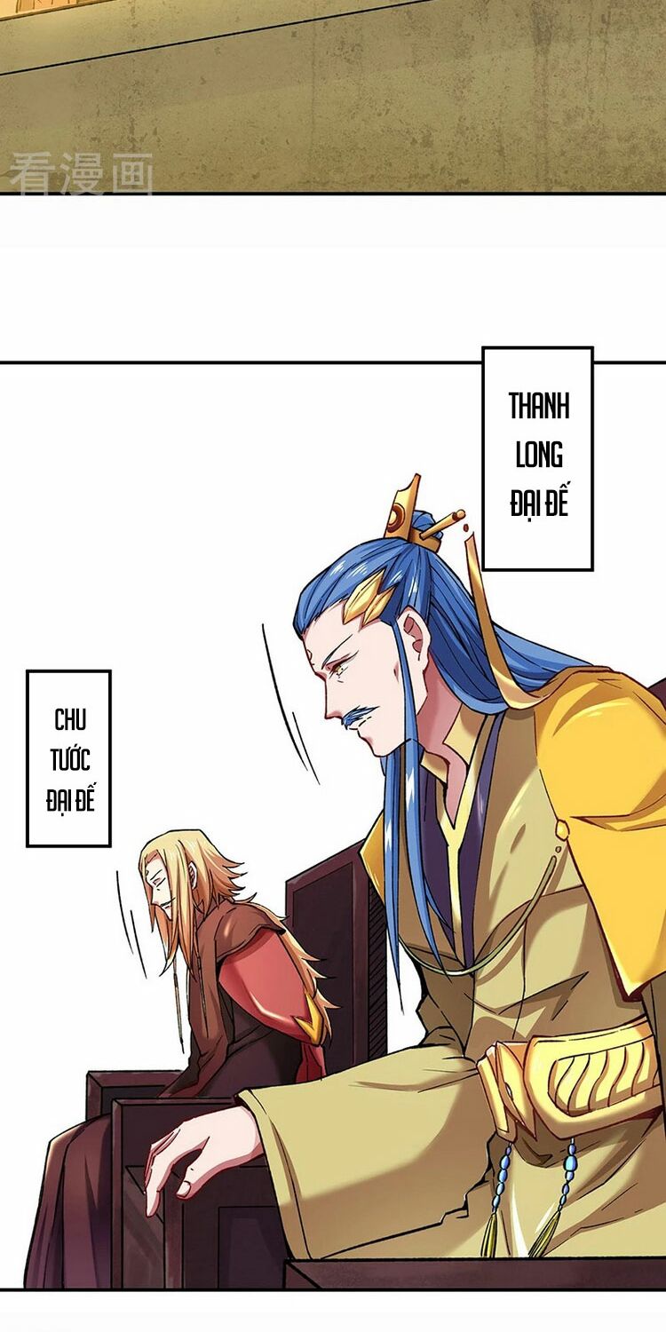 võ đạo độc tôn chapter 275 12