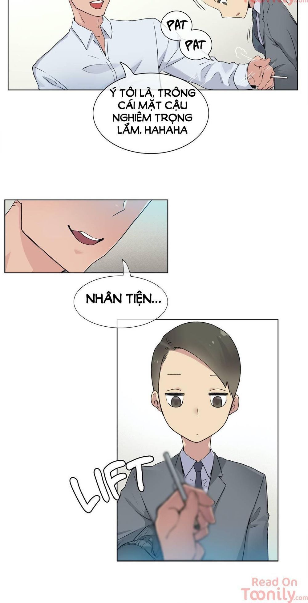 vùng đất kỳ diệu chapter 18 34