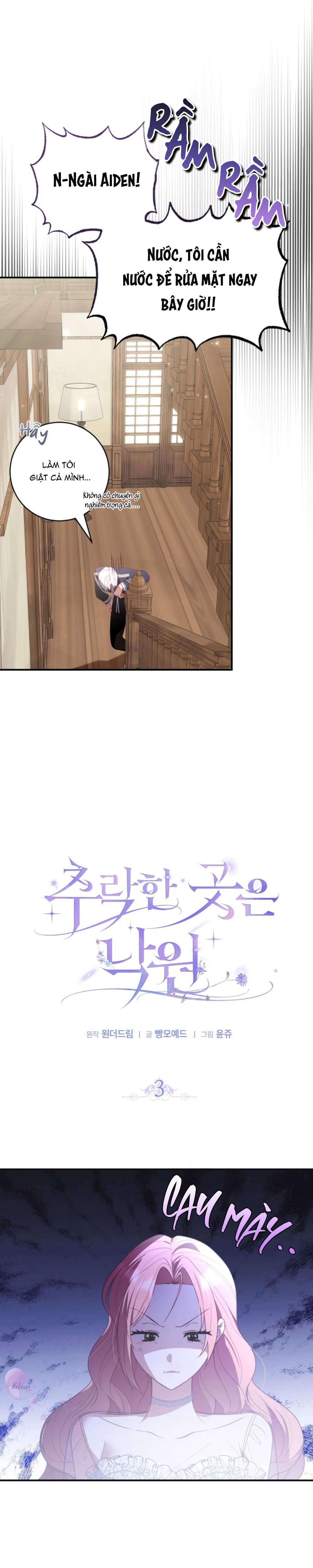 ngã xuống nơi thiên đường chapter 3 3