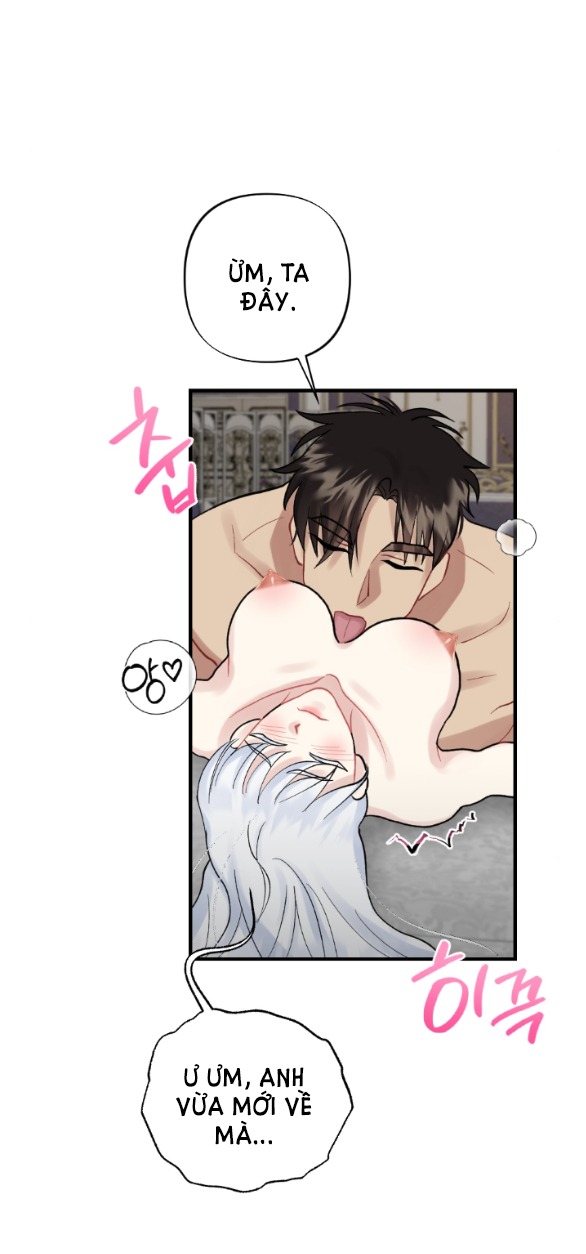 [18+] chuyện mèo trắng bị ba tước báo đen ăn thịt chapter 10.2 23