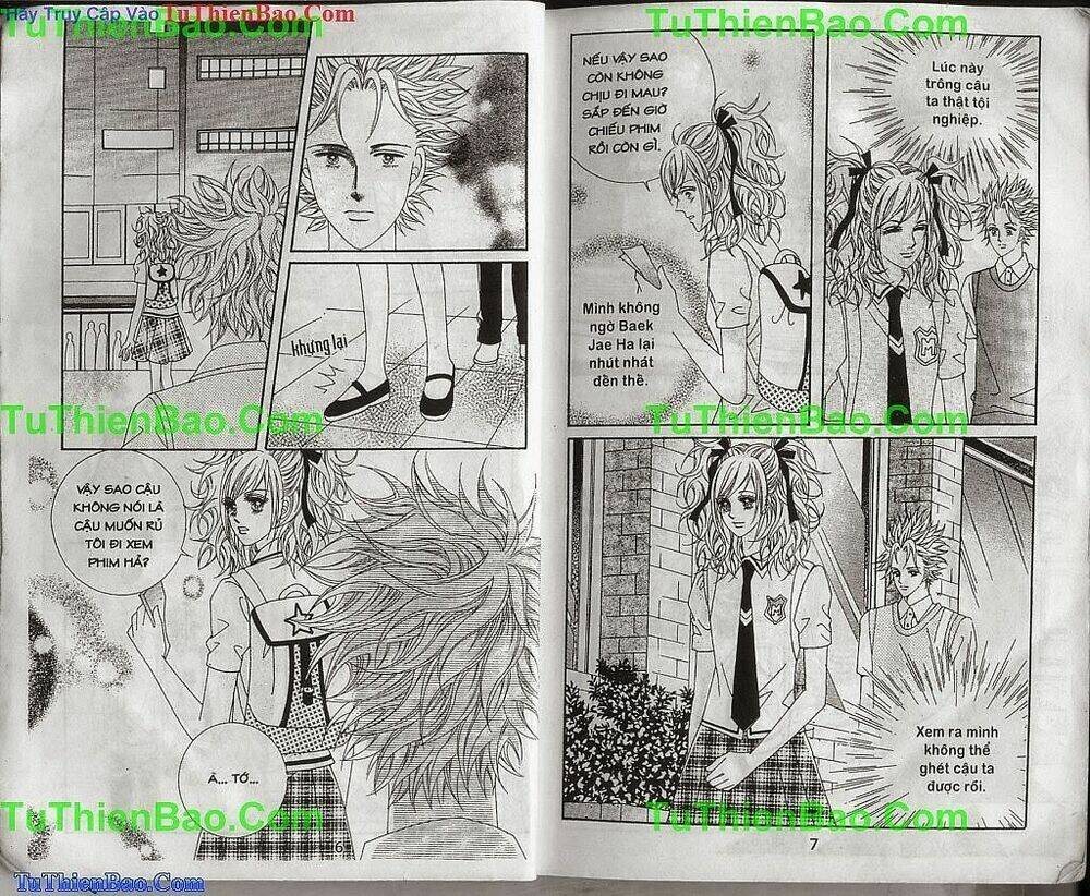 lọ lem tinh nghịch (bản đẹp) chapter 10 3