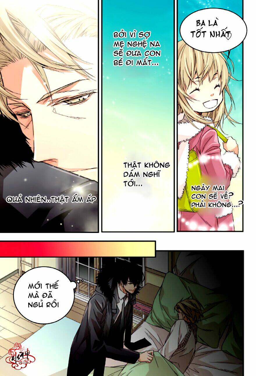 baba muốn xuất giá chapter 15 12