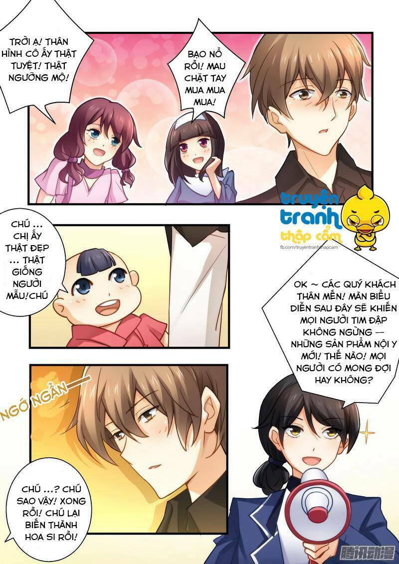 thác nhạ hào môn tổng tài chapter 19 8