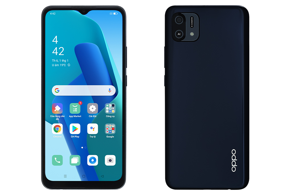 Điện thoại OPPO A16K (3GB/32GB) - Hàng chính hãng