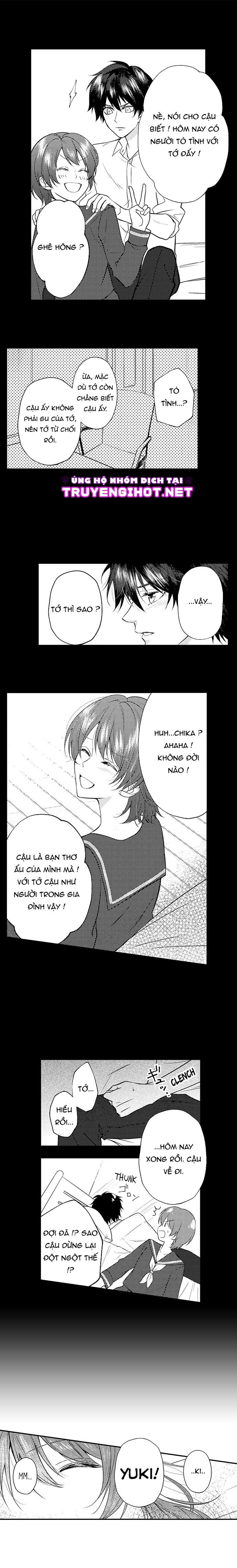 tiệm mát xa bí mật của bạn thanh mai trúc mã (full) chapter 1 7