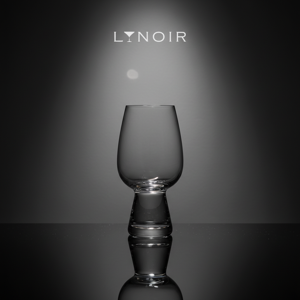 Ly Thủy Tinh Bia Stout - Classic | 560ml | [LYNOIR_LY008