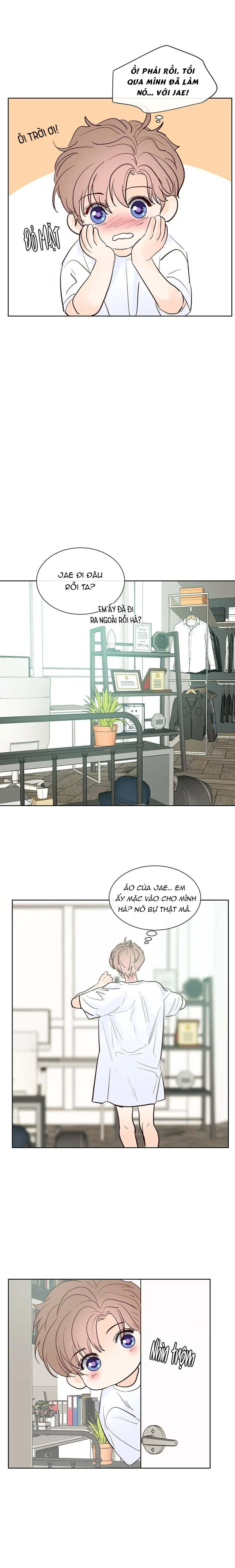 [har] đụng là nóng mà chạm là chạy chapter 102 12